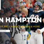 Dan Hampton Net Worth, Bio, Career, Siblings & More