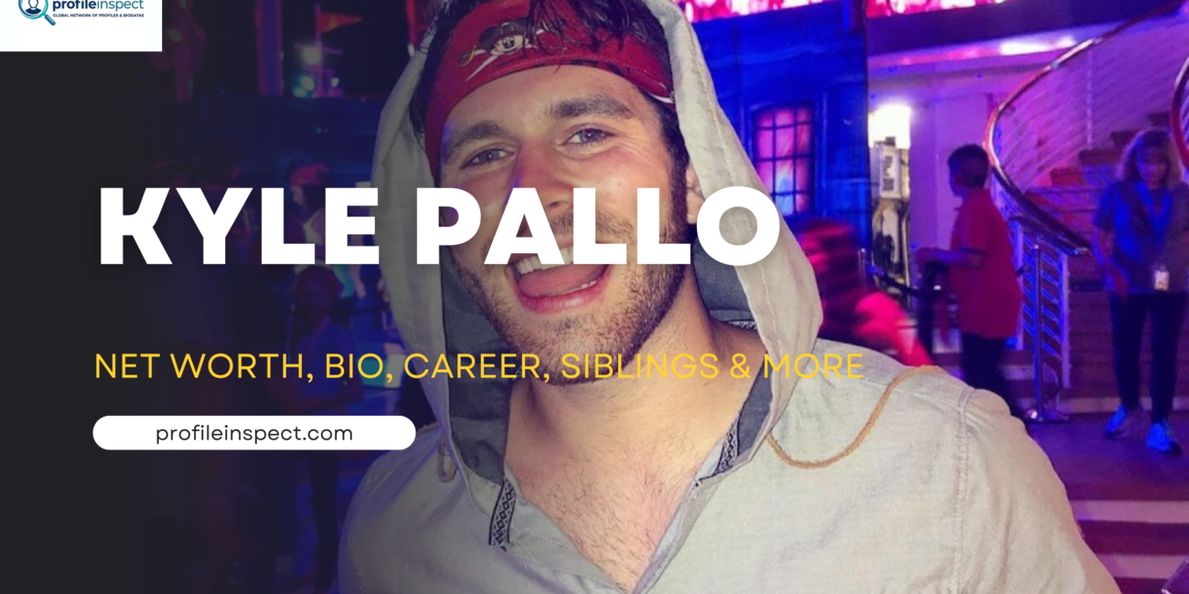 kyle pallo net worth