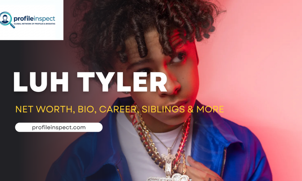 Luh Tyler Net Worth, Bio, Career, Siblings & More