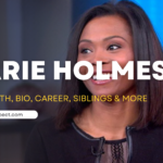 Marie Holmes Net Worth, Bio, Career, Siblings & More
