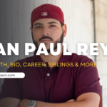Sean Paul Reyes Net Worth, Bio, Career, Siblings & More