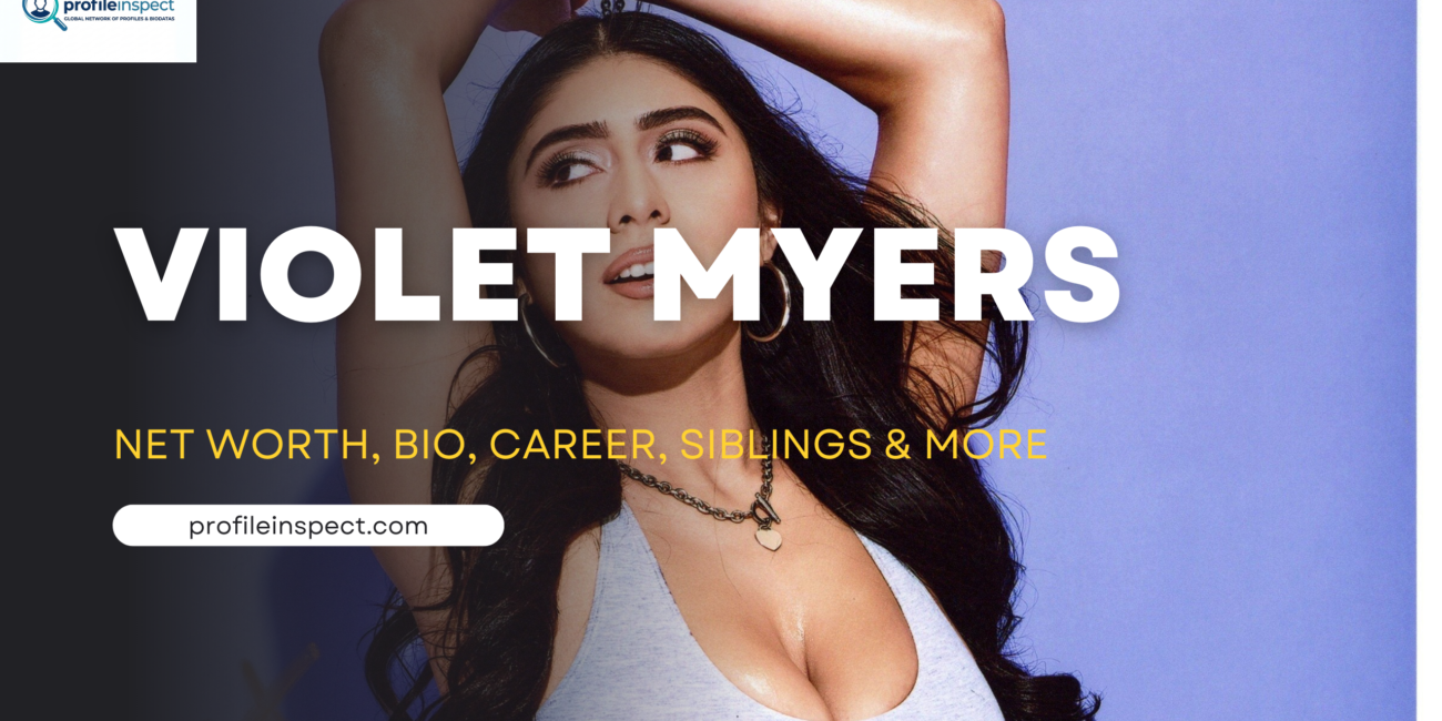 violet myers net worth
