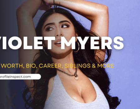 violet myers net worth