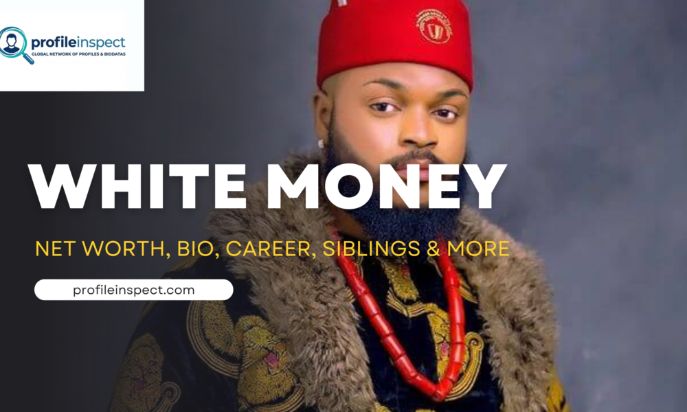 White Money Net Worth, Bio, Career, Siblings & More
